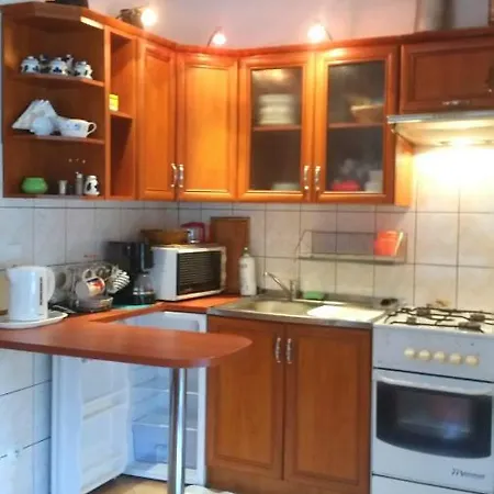 Prázdninový dům U Domny Kowary