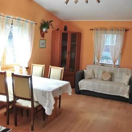 Prázdninový dům U Domny