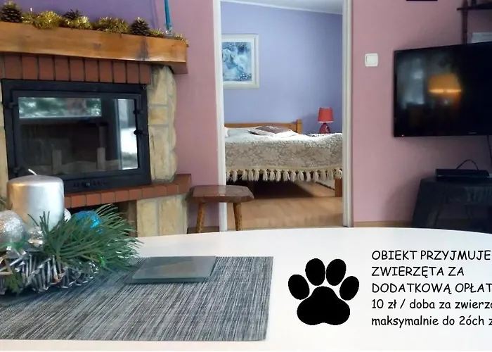 U Domny בית נופש *