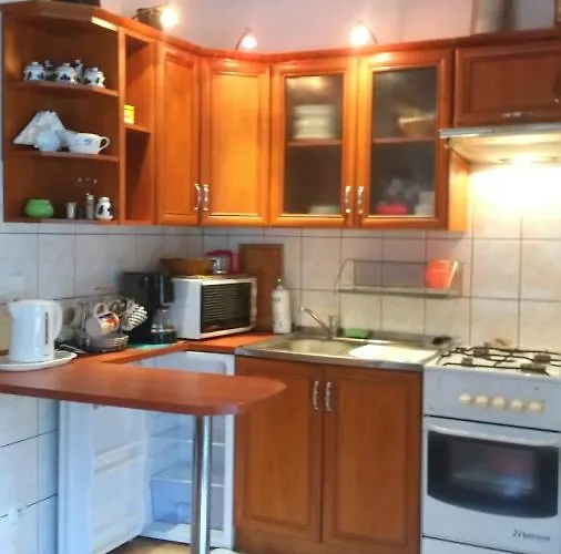 בית נופש U Domny קובארה